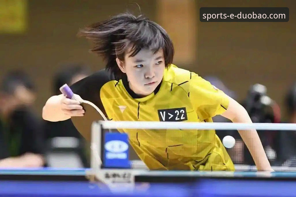 多宝体育APP官方下载链接哪个好 U15国乒黑马夺冠之路:孙笑薇卢森堡站比赛回放操作教程